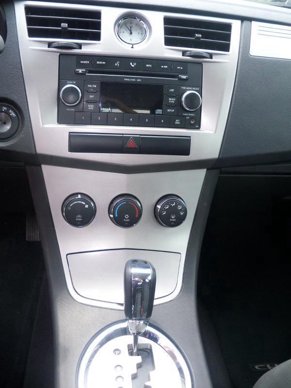 Chrysler Sebring 2009 photo 4