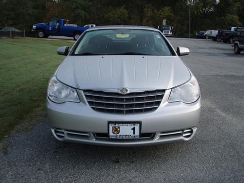 Chrysler Sebring 2009 photo 1