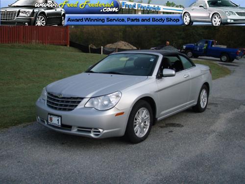 Chrysler Sebring 2009 photo 3