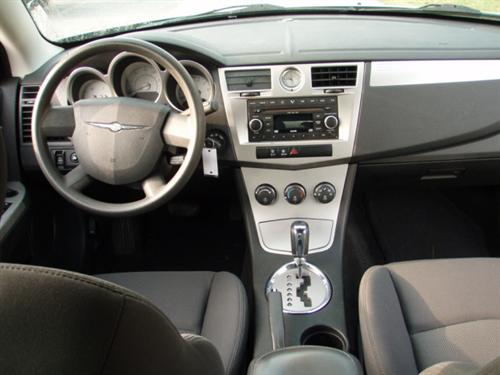 Chrysler Sebring 2009 photo 5