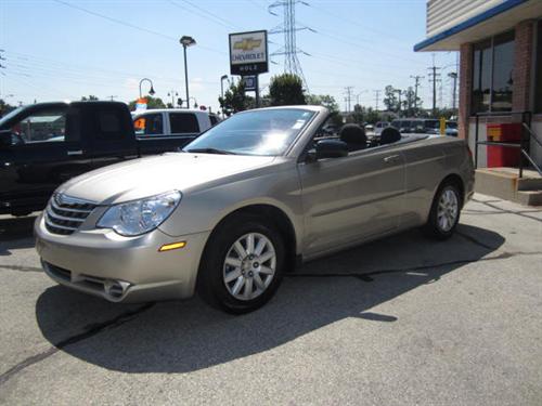 Chrysler Sebring Elk Conversion Van Other