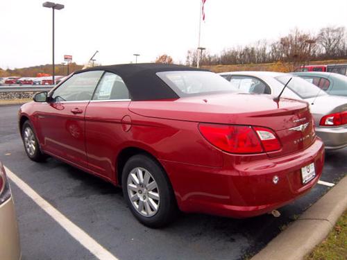 Chrysler Sebring Elk Conversion Van Other