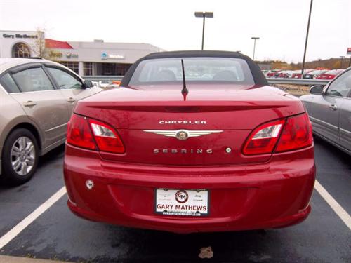 Chrysler Sebring 2009 photo 1