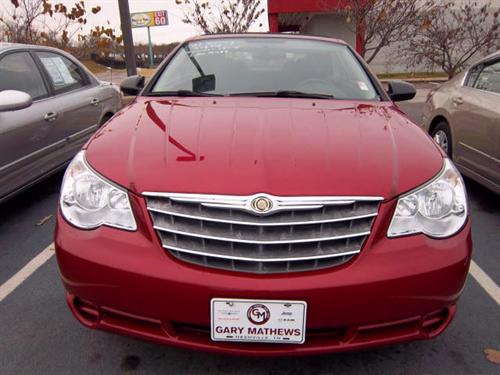 Chrysler Sebring 2009 photo 2