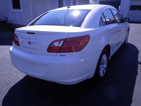 Chrysler Sebring 4dr Sdn LE Auto (natl) Sedan Other