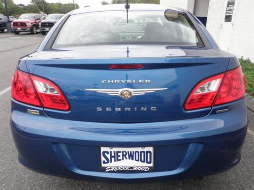 Chrysler Sebring 2009 photo 3