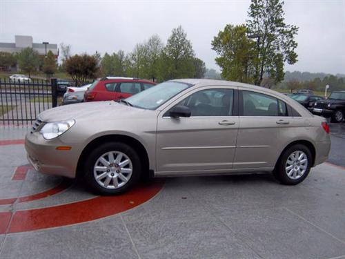Chrysler Sebring 4dr Sdn LE Auto (natl) Sedan Other