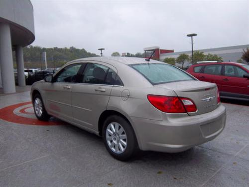 Chrysler Sebring 2009 photo 1