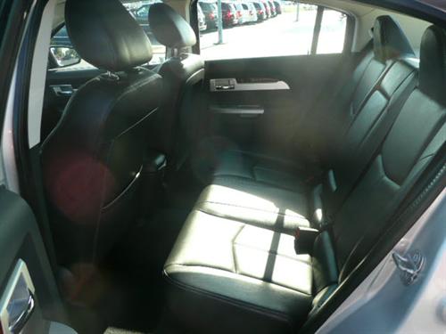 Chrysler Sebring 4dr Sdn LE Auto (natl) Sedan Other