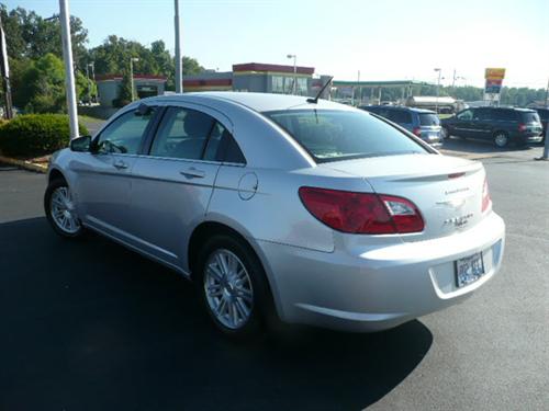 Chrysler Sebring 2009 photo 4