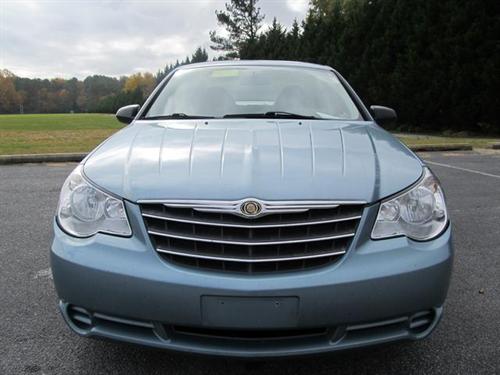 Chrysler Sebring 4dr Sdn LE Auto (natl) Sedan Other