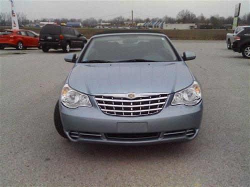 Chrysler Sebring 2009 photo 1