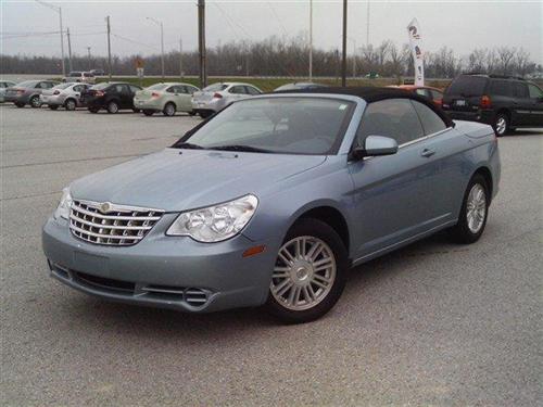 Chrysler Sebring 2009 photo 2
