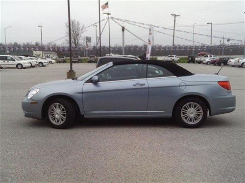 Chrysler Sebring 2009 photo 3