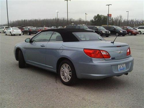 Chrysler Sebring 2009 photo 4