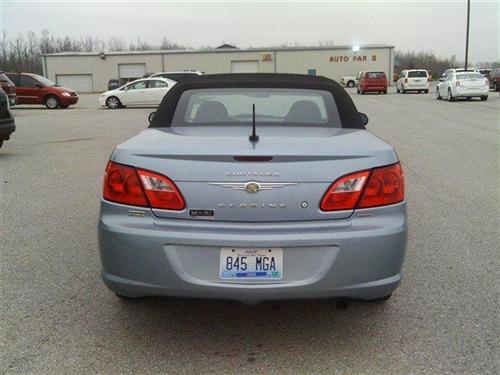 Chrysler Sebring 2009 photo 5