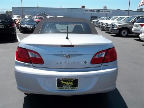 Chrysler Sebring 2009 photo 2