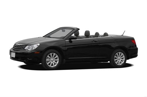 Chrysler Sebring SLT 25 Other