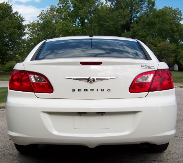 Chrysler Sebring 2010 photo 4