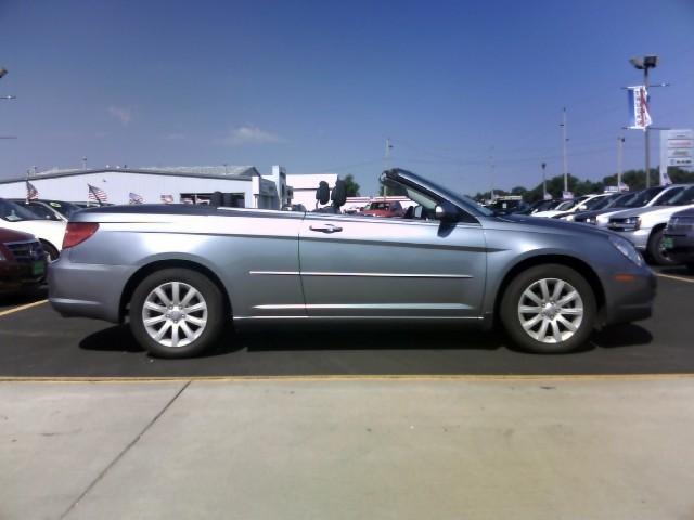 Chrysler Sebring 3.5 Convertible