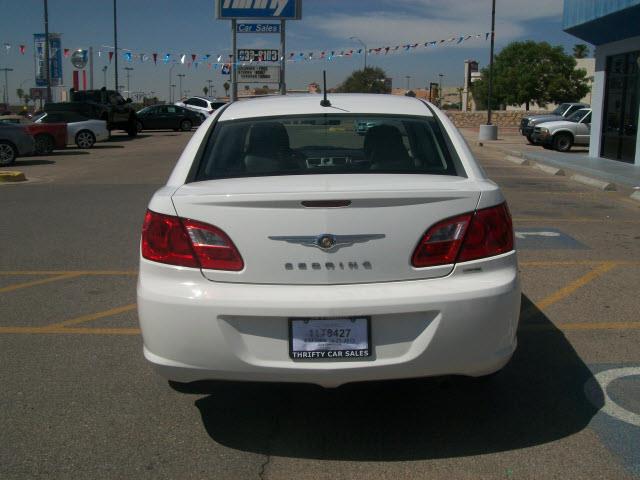 Chrysler Sebring 2010 photo 1