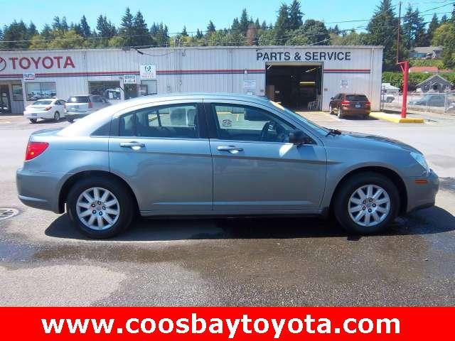 Chrysler Sebring 3.5 Sedan