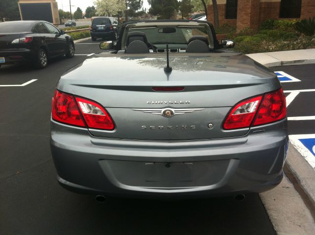 Chrysler Sebring 2.0T Hatchback Coupe 2D Convertible