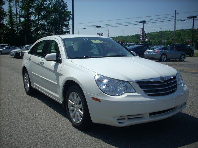 Chrysler Sebring SLT 25 Sedan