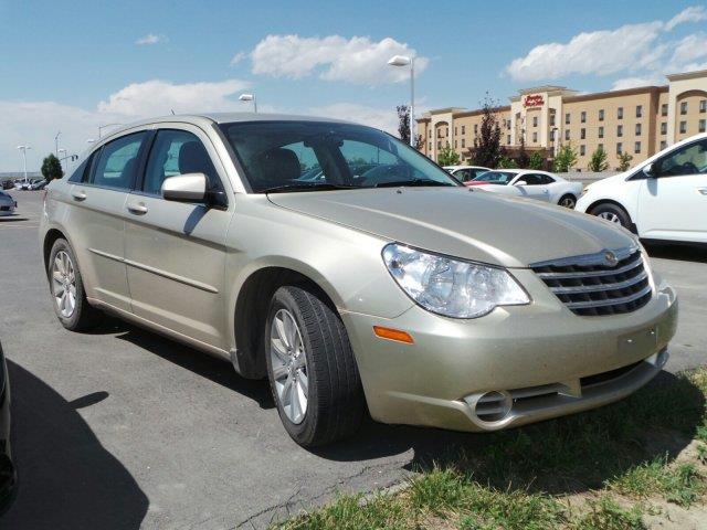 Chrysler Sebring SLT 25 Sedan