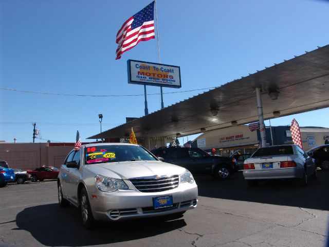 Chrysler Sebring 2010 photo 1