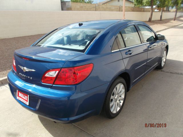 Chrysler Sebring Sle25004x4 Sedan