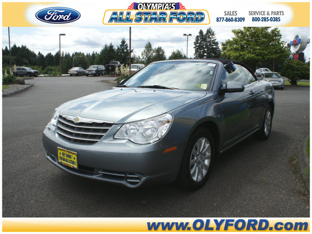 Chrysler Sebring 3.5 Other