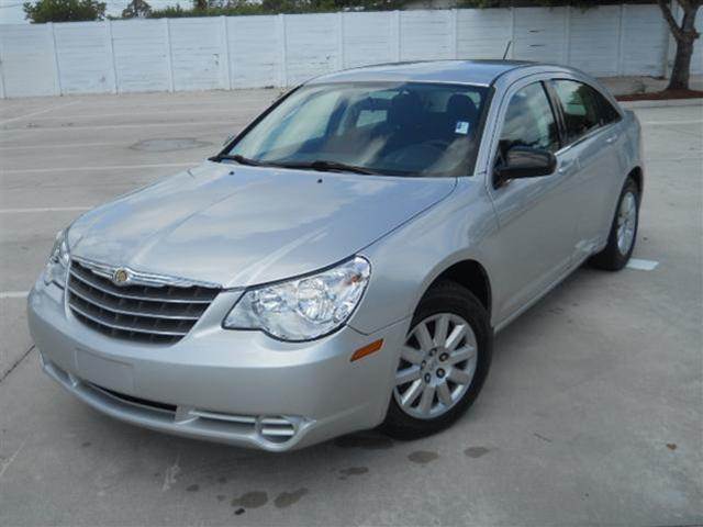 Chrysler Sebring 2010 photo 1