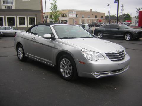 Chrysler Sebring 3.5 Convertible