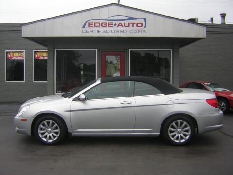 Chrysler Sebring 2010 photo 2