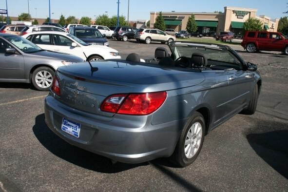 Chrysler Sebring 2010 photo 1