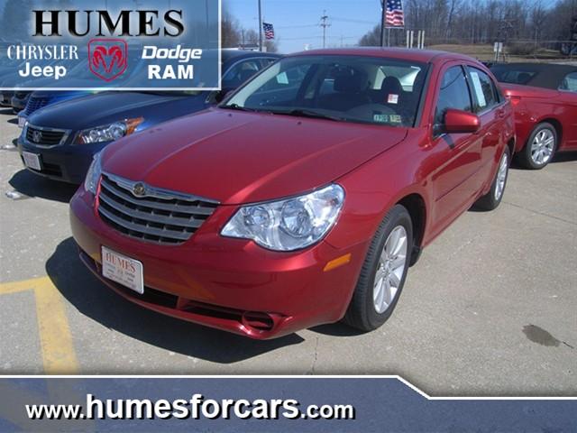 Chrysler Sebring SLT 25 Sedan