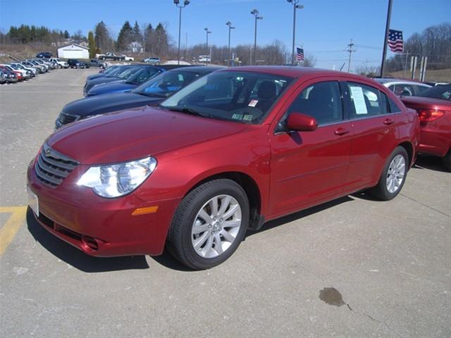 Chrysler Sebring 2010 photo 1