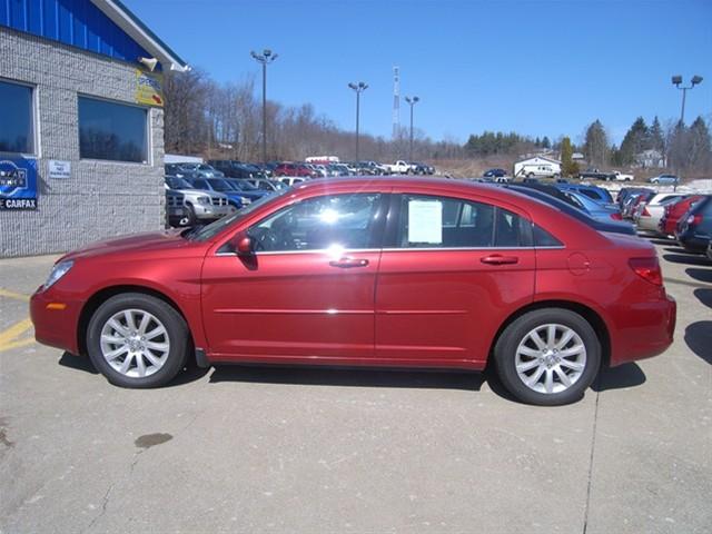 Chrysler Sebring 2010 photo 3