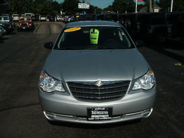 Chrysler Sebring 3.5 Sedan