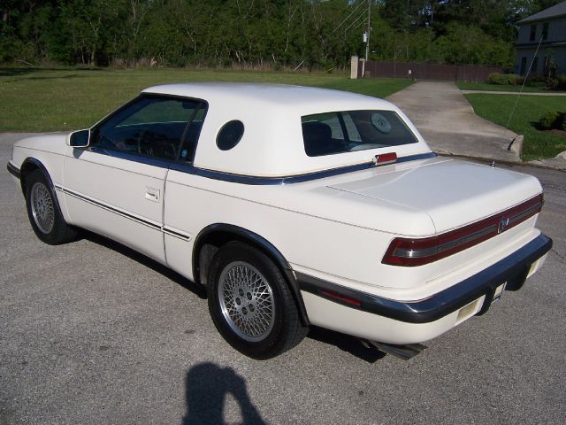 Chrysler TC 1991 photo 0