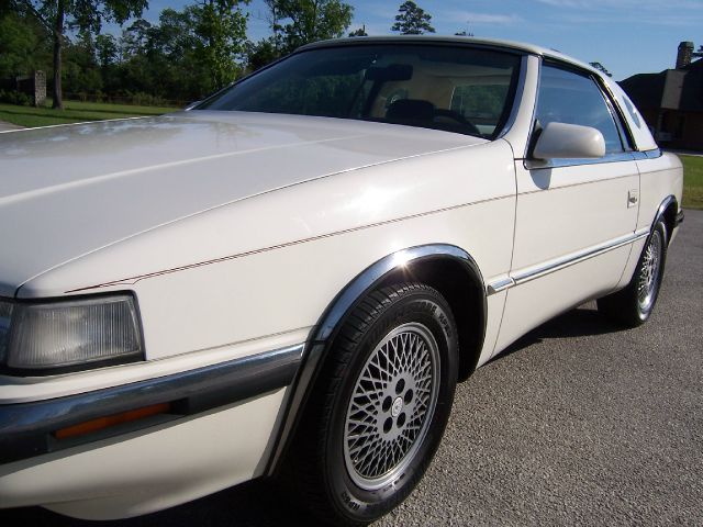 Chrysler TC 1991 photo 1