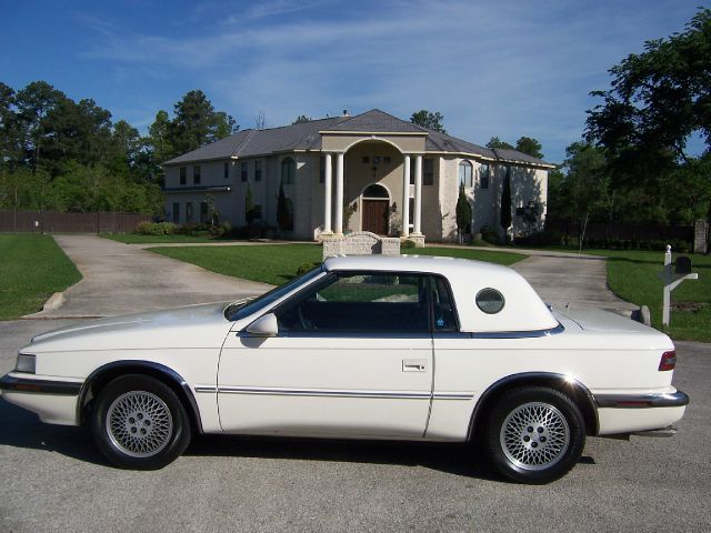 Chrysler TC 1991 photo 4