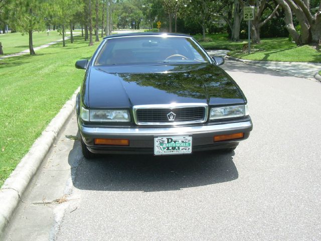 Chrysler TC by Maserati Unknown Classic Car - Custom Car