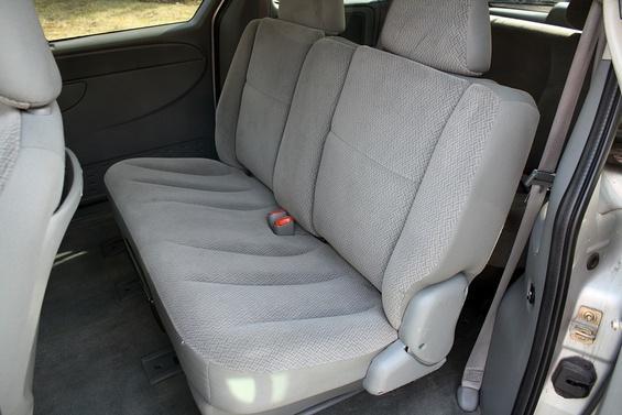 Chrysler Town 2007 photo 1