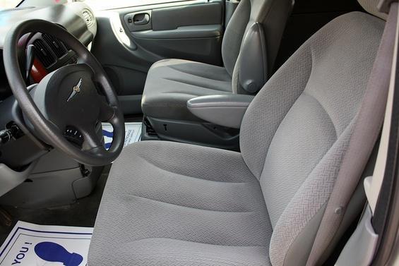 Chrysler Town 2007 photo 3