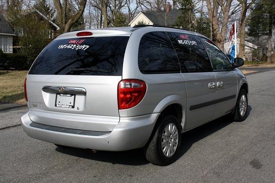 Chrysler Town 2007 photo 5