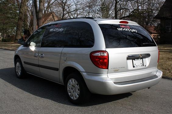Chrysler Town 2007 photo 6