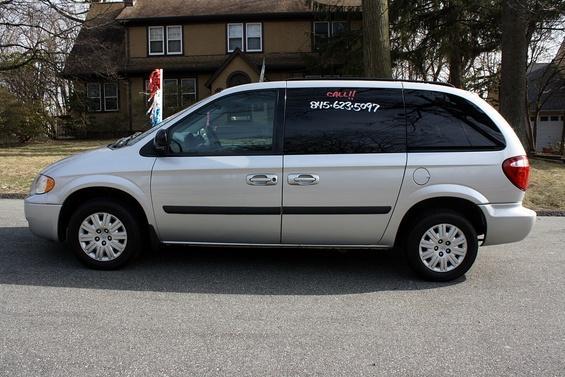 Chrysler Town 2007 photo 8