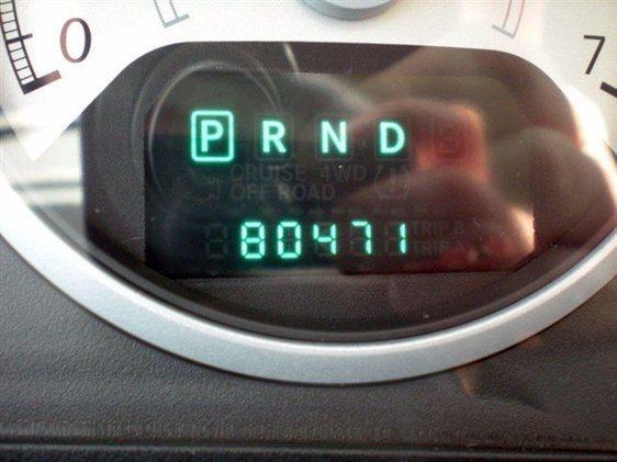 Chrysler Town 2009 photo 1